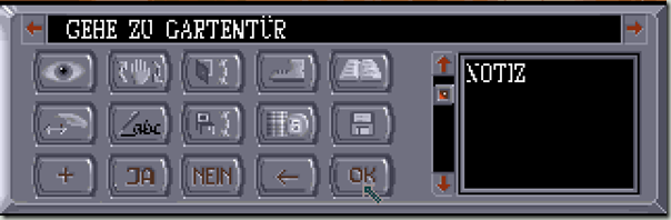 Das Erbe / Amiga