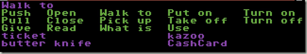 Zak McKracken / Commodore 64