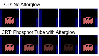 Afterglow example